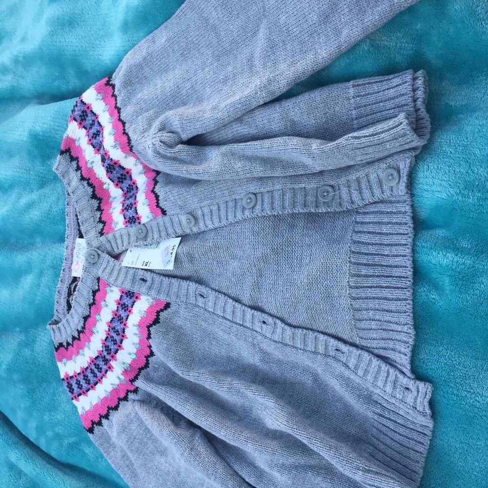 Long sleeve sweater top